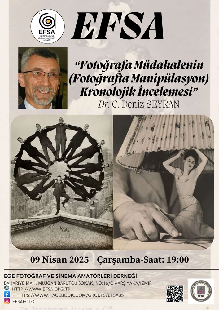 Fotoğrafta Müdahalenin Kronolojik İncelenmesi