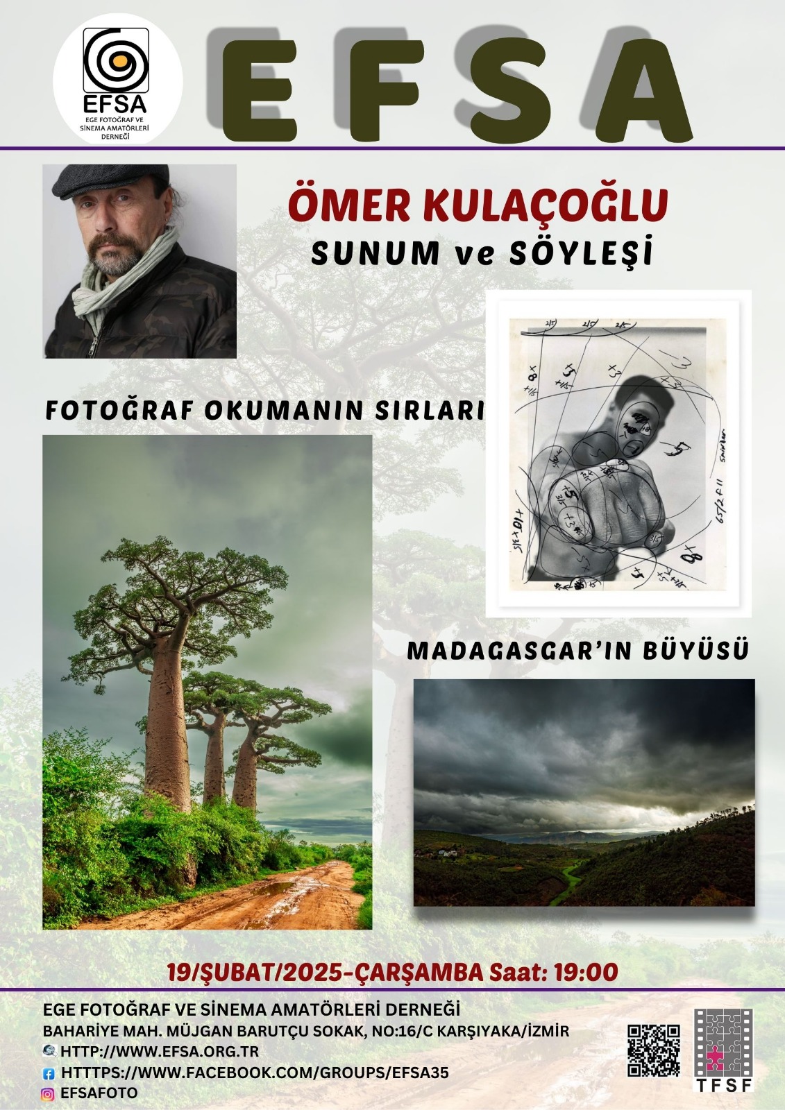 Ömer Kulaçoğlu Sunum ve Söyleşi