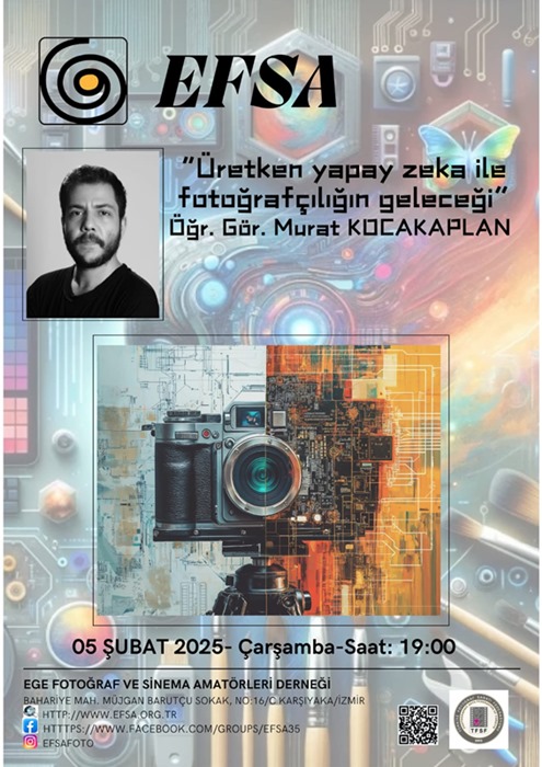 Üretken yapay zeka ile fotoğrafçılığın geleceği