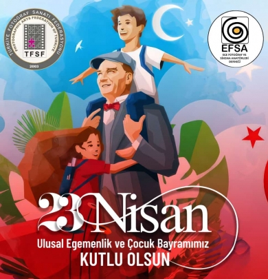 23 Nisan Ulusal Egemenlik ve Çocuk Bayramı