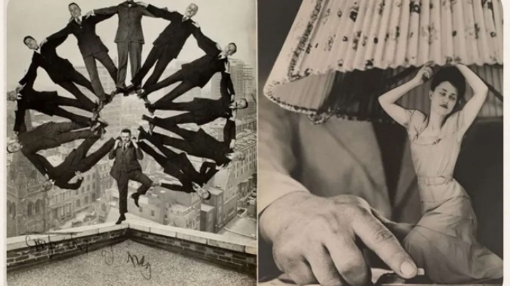 Fotoğrafta Müdahalenin Kronolojik İncelenmesi