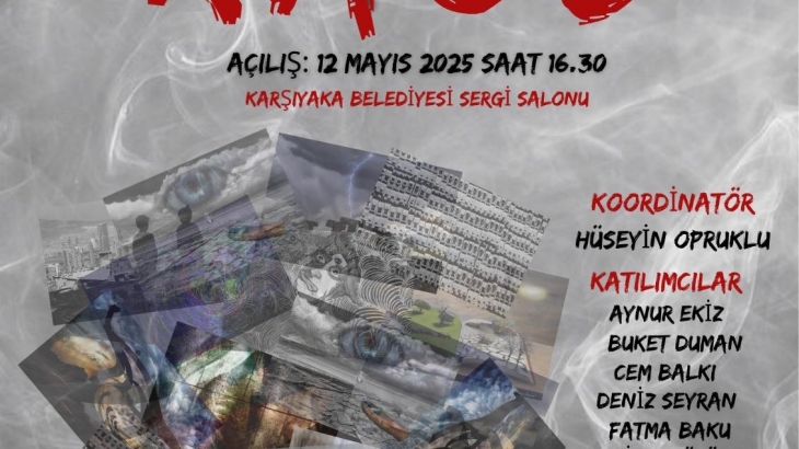 KAOS Sergi açılışımız gerçekleşti