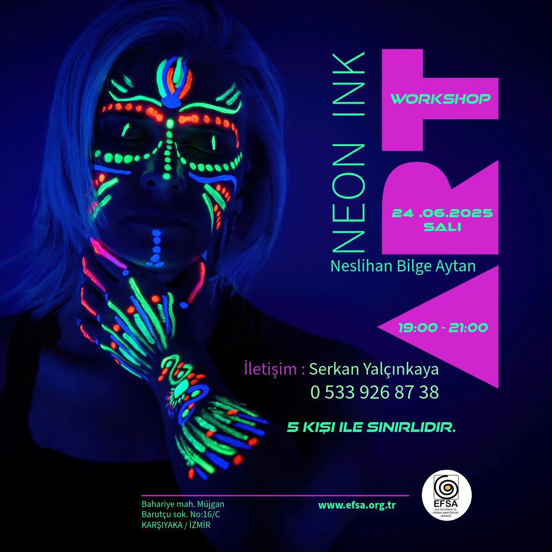 NEON INK WORKSHOP
