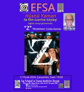 EFSA çarşamba etkinliği