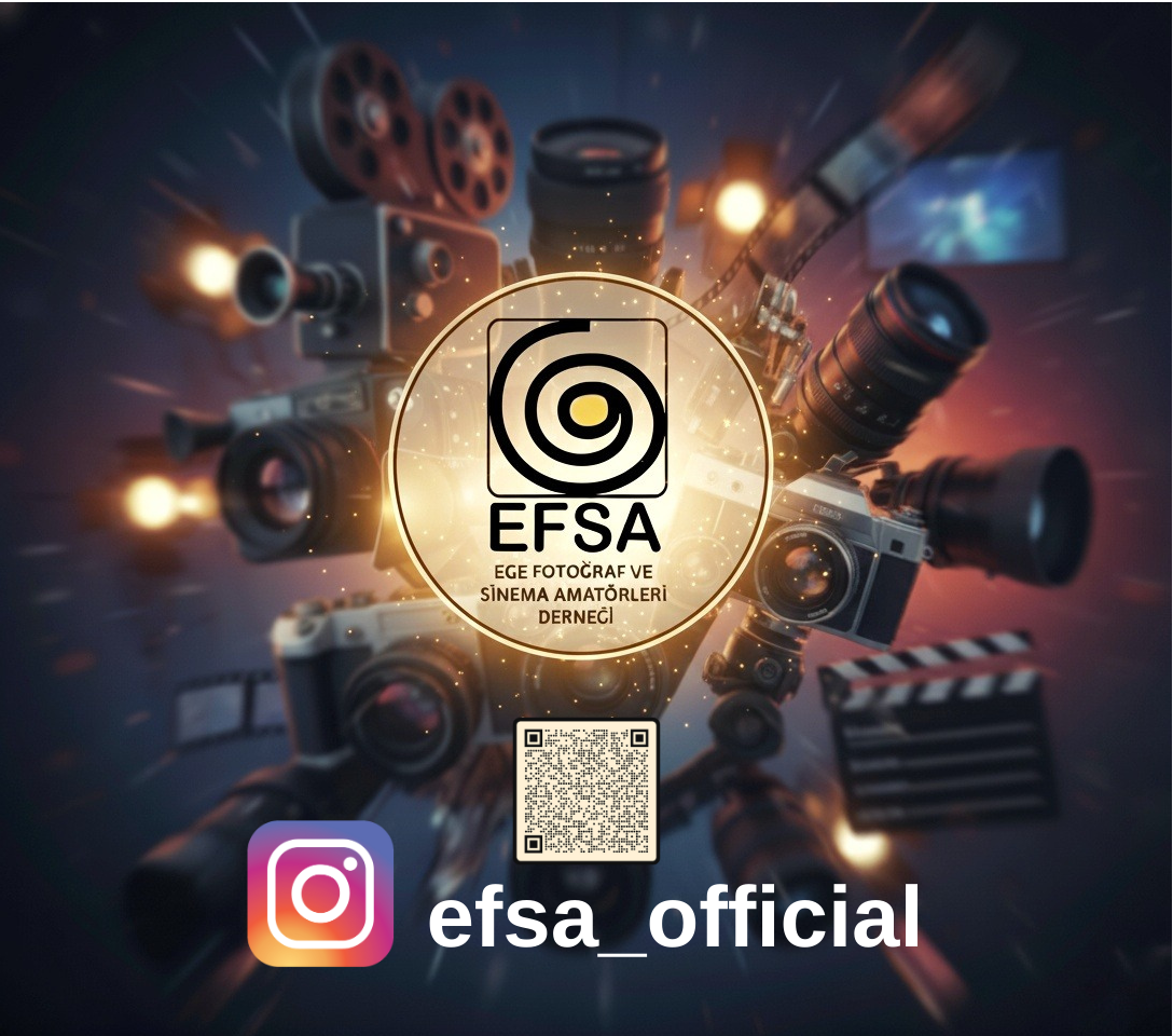 EFSA - Ege Fotoğraf ve Sinema Amatörleri Derneği Sitesi