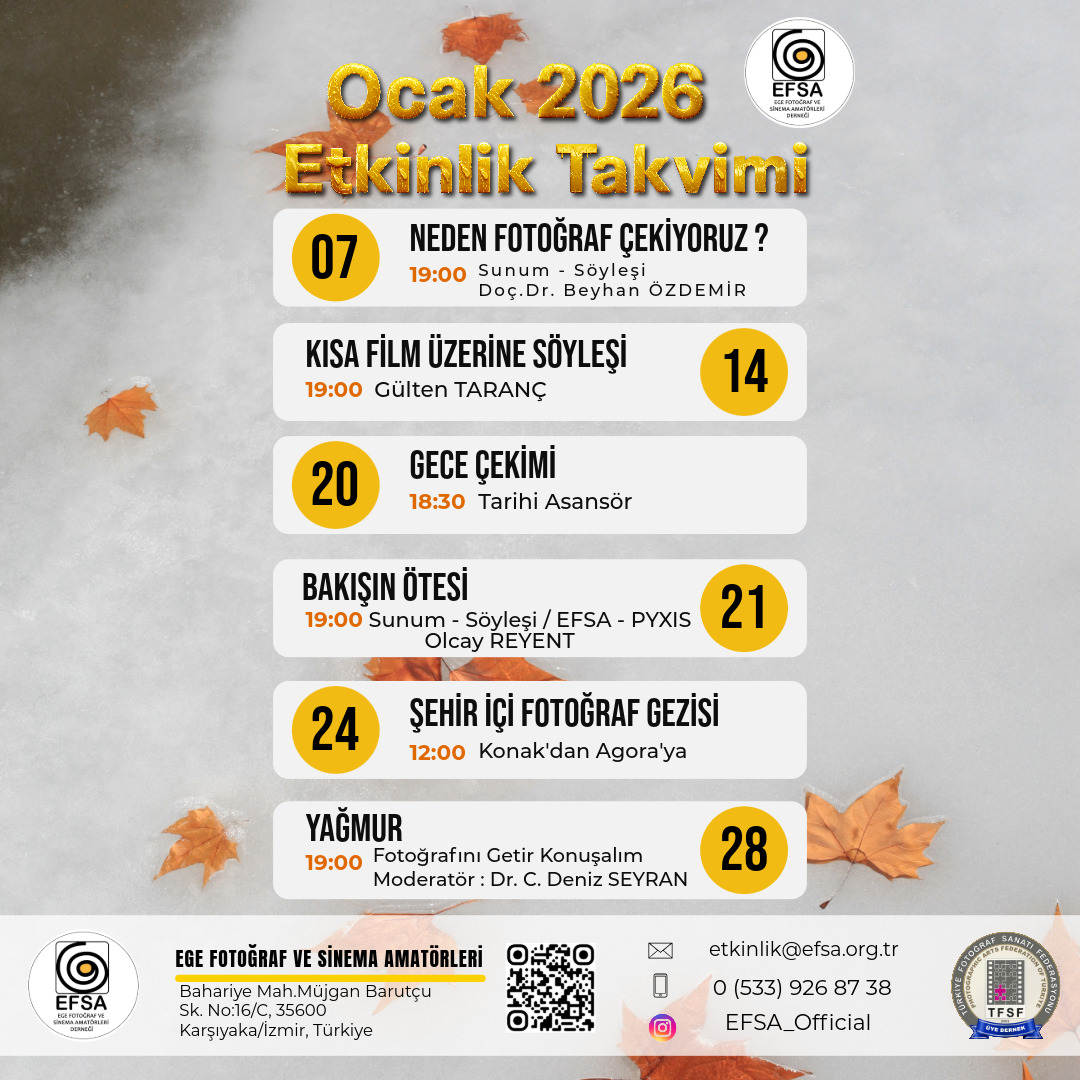 Ocak 2026