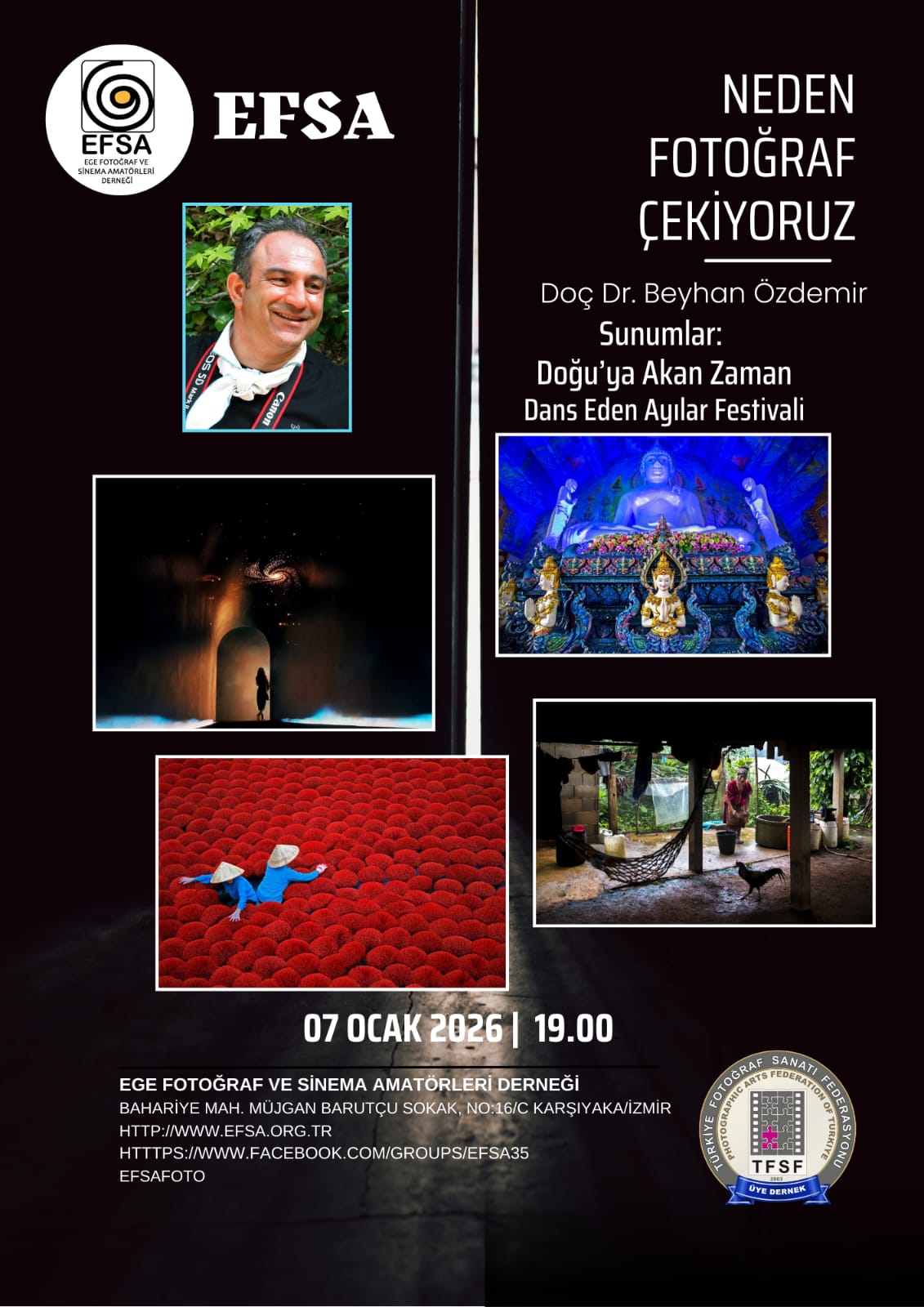 Neden Fotoğraf Çekiyoruz ?