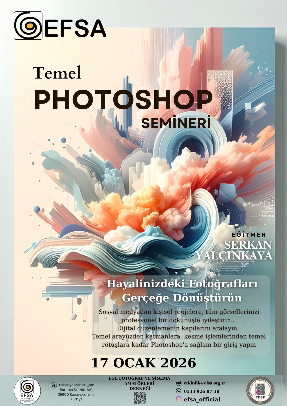 Temel Photoshop Semineri