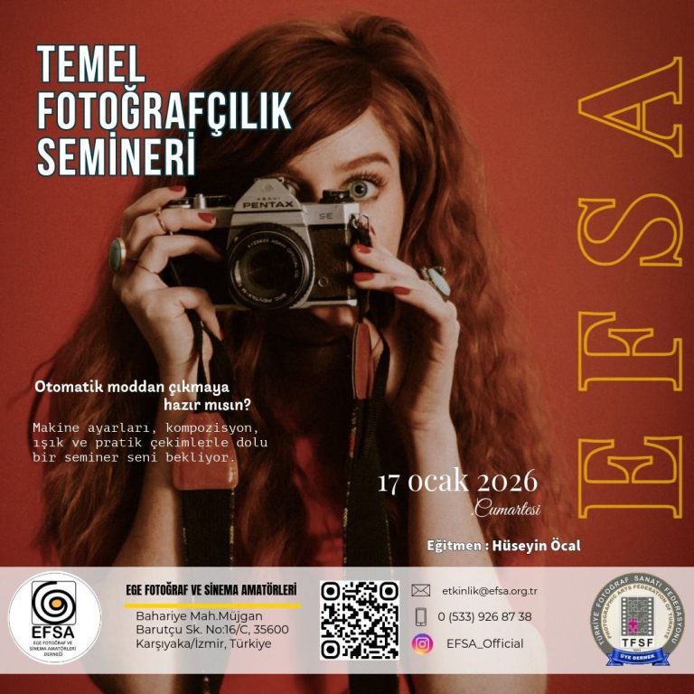  Seminer ve Atölyeler
