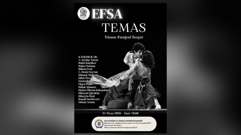 EFSA Yılsonu Fotoğraf Sergisi