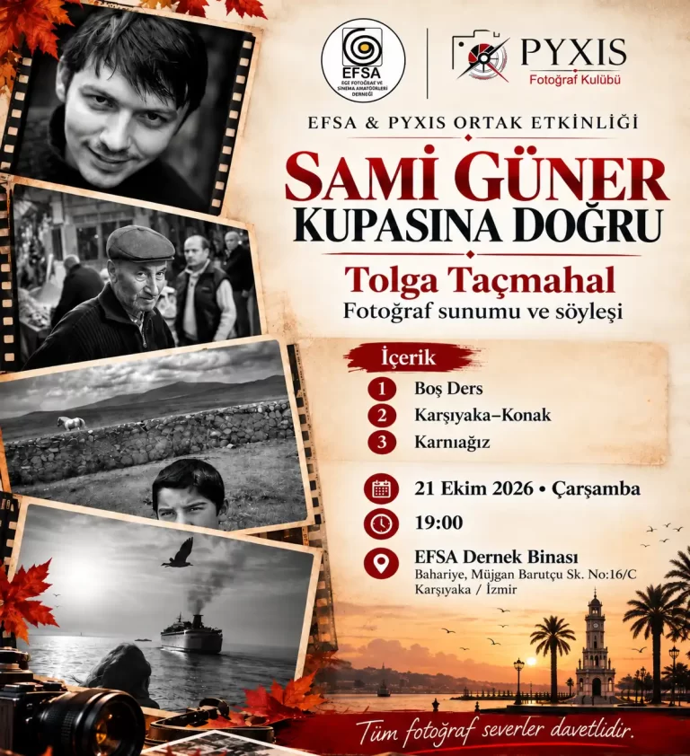 Sami Güner Kupasına Doğru — Tolga Taçmahal